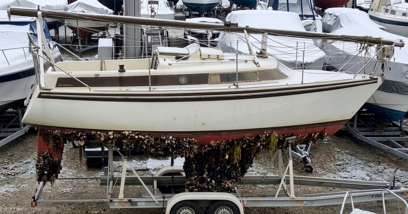 Antifouling Boot
